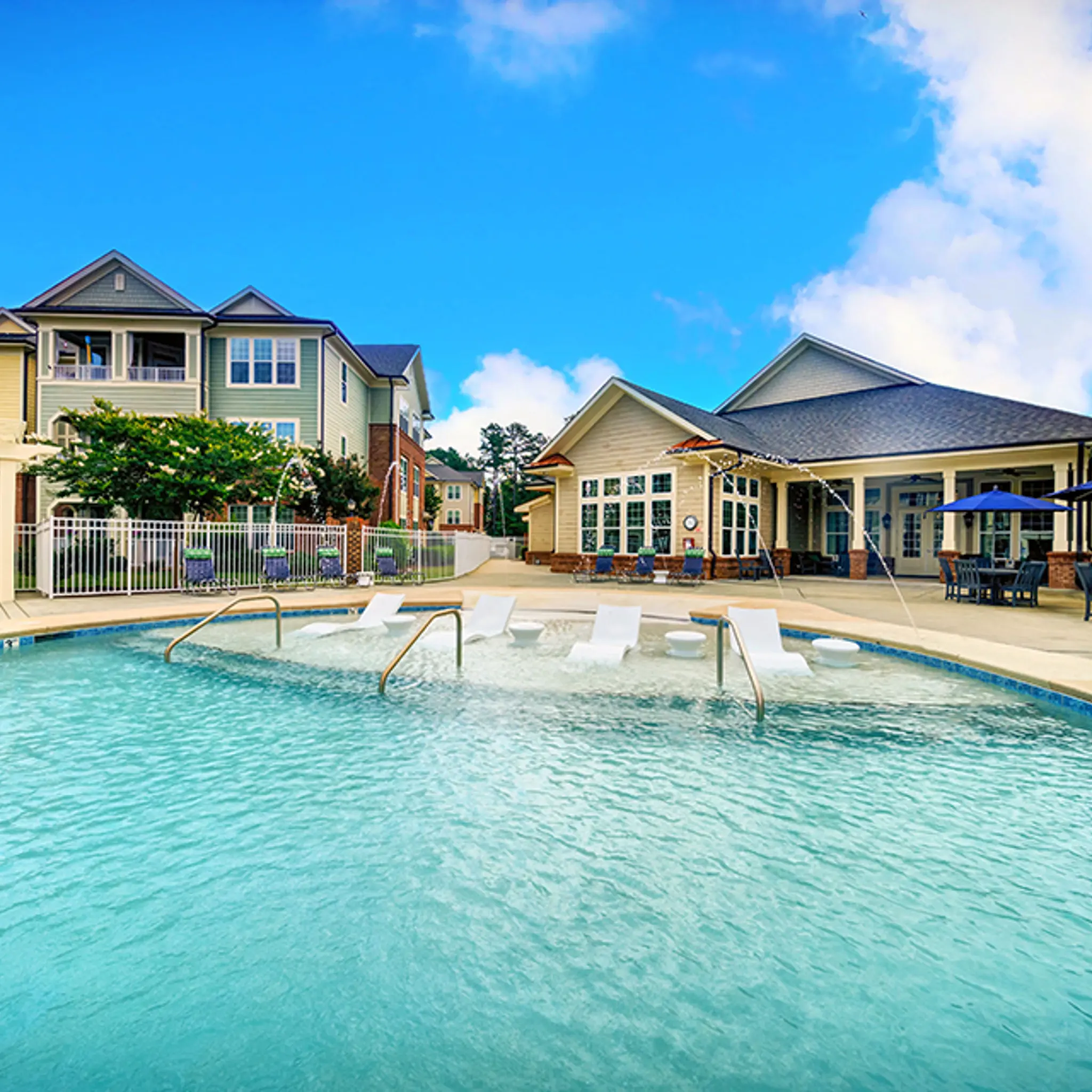 Premier Holly Springs Apartments Villages at Pecan Grove